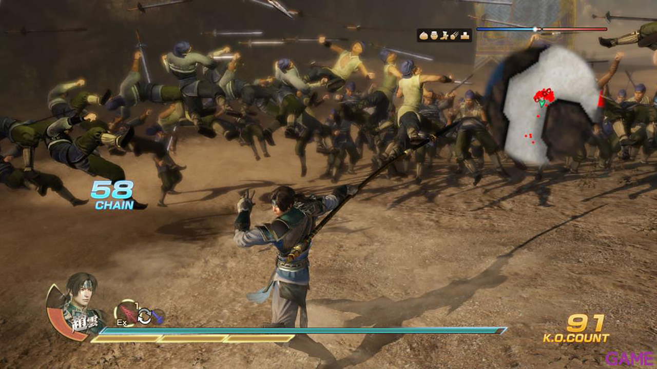 Dynasty Warriors 8 Complete Edition-4