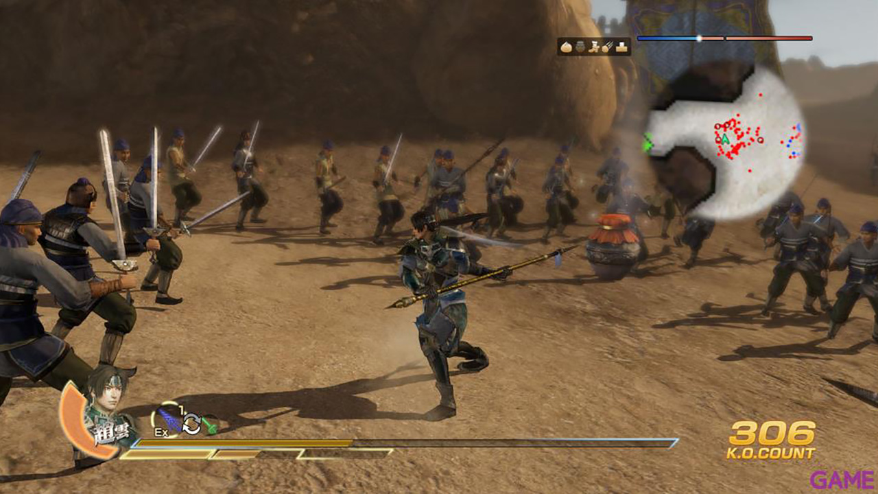 Dynasty Warriors 8 Complete Edition-6