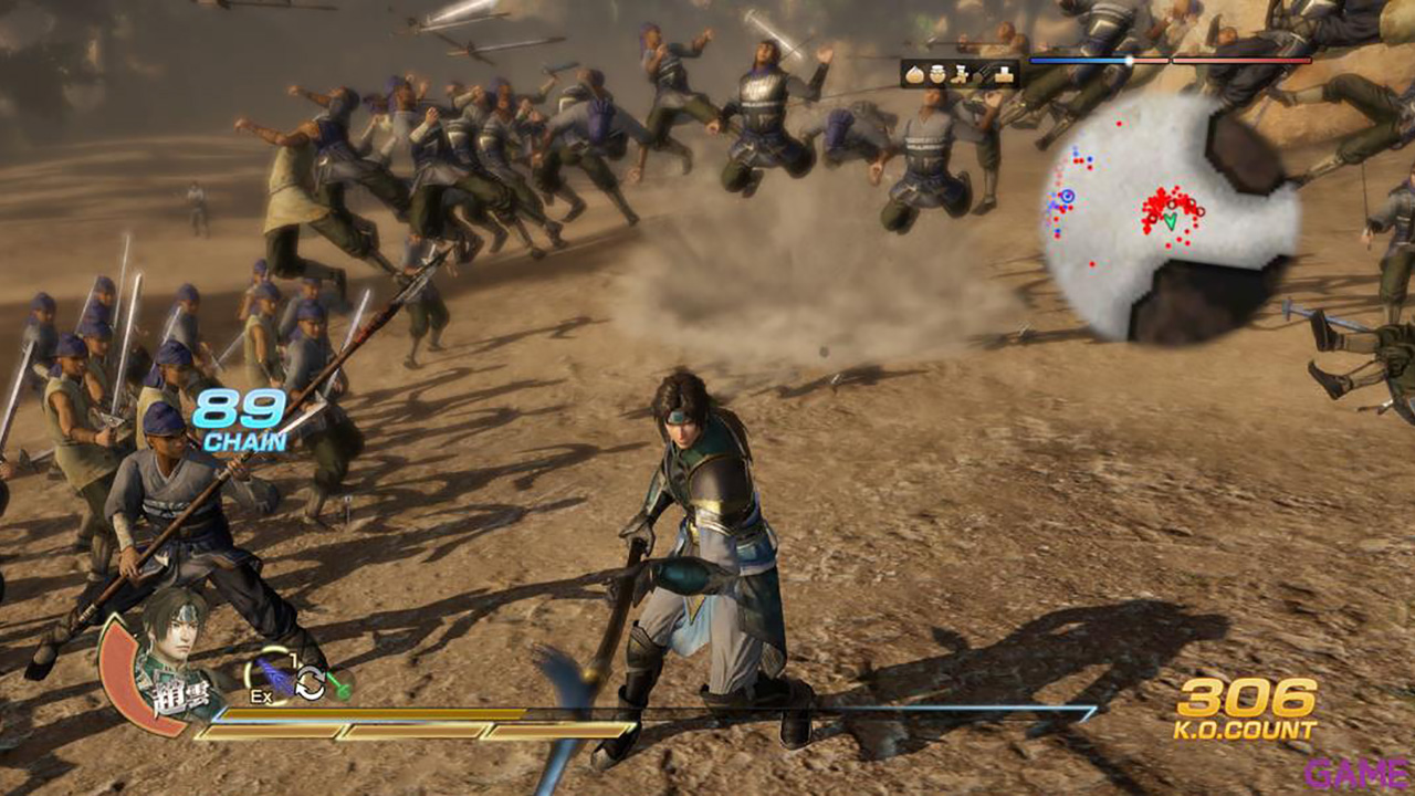 Dynasty Warriors 8 Complete Edition-7