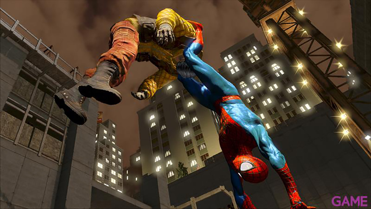 The Amazing Spiderman 2-1