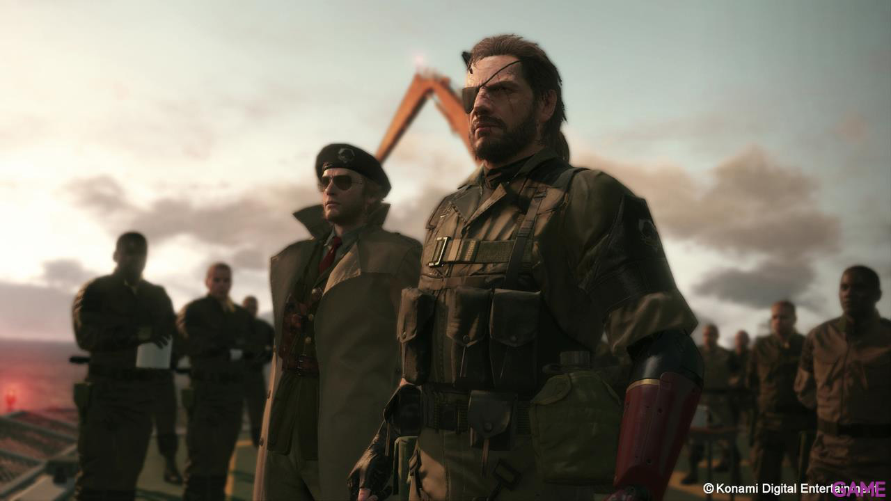 Metal Gear Solid V: The Phantom Pain-9