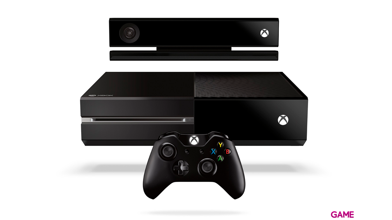 Xbox One 500Gb + TitanFall-5