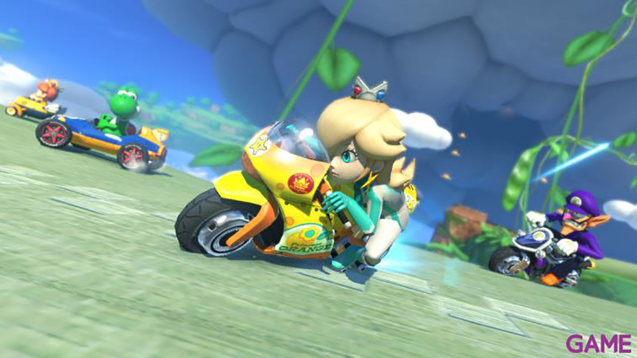 Mario Kart 8 Edición Limitada-2