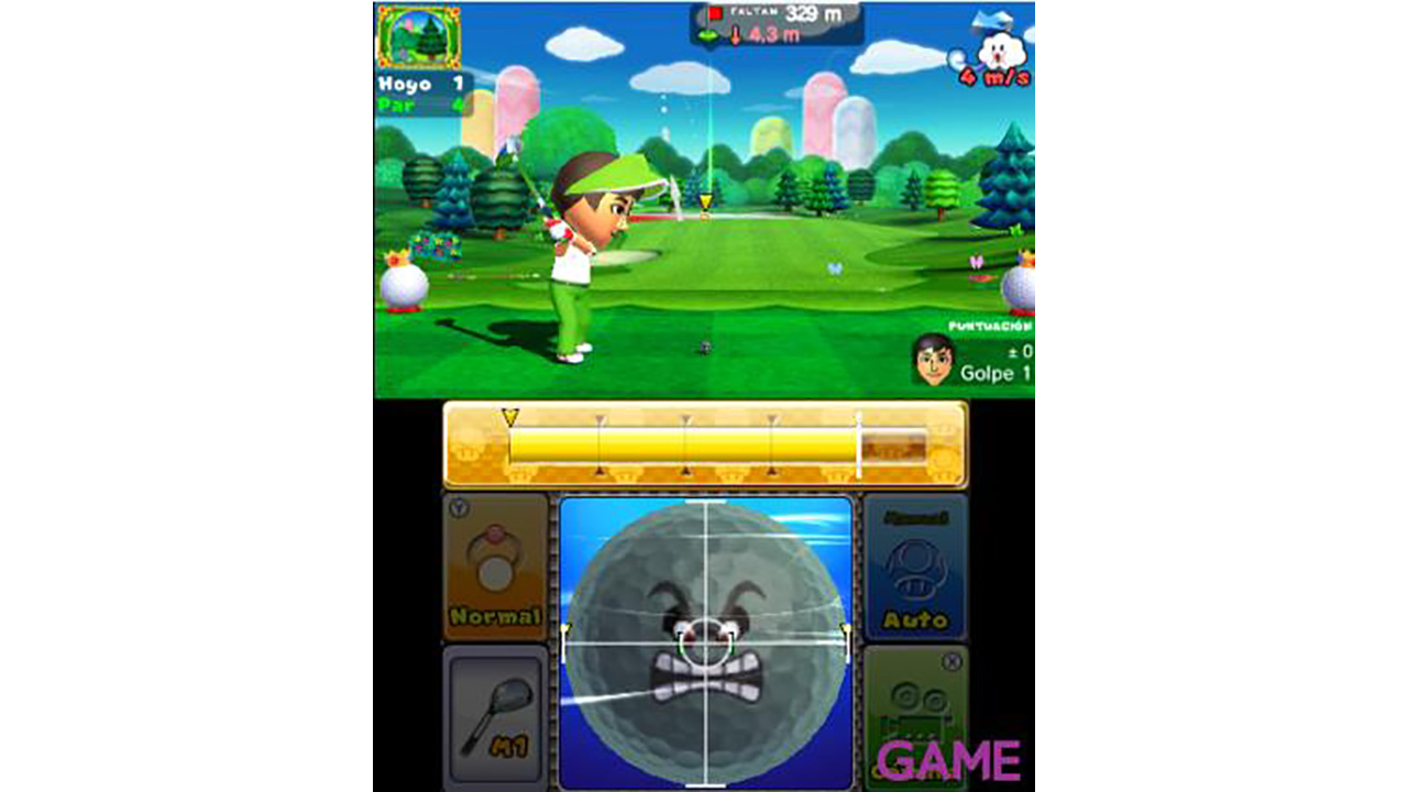 Mario Golf World Tour-1