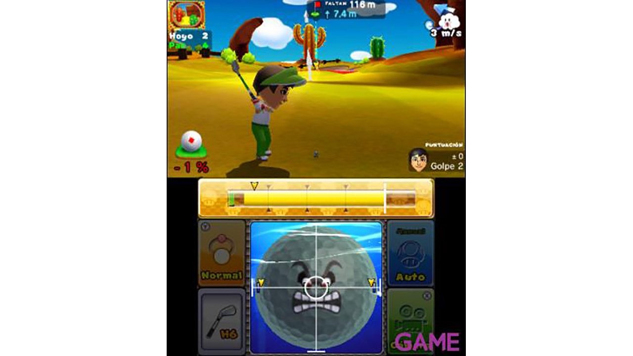 Mario Golf World Tour-3