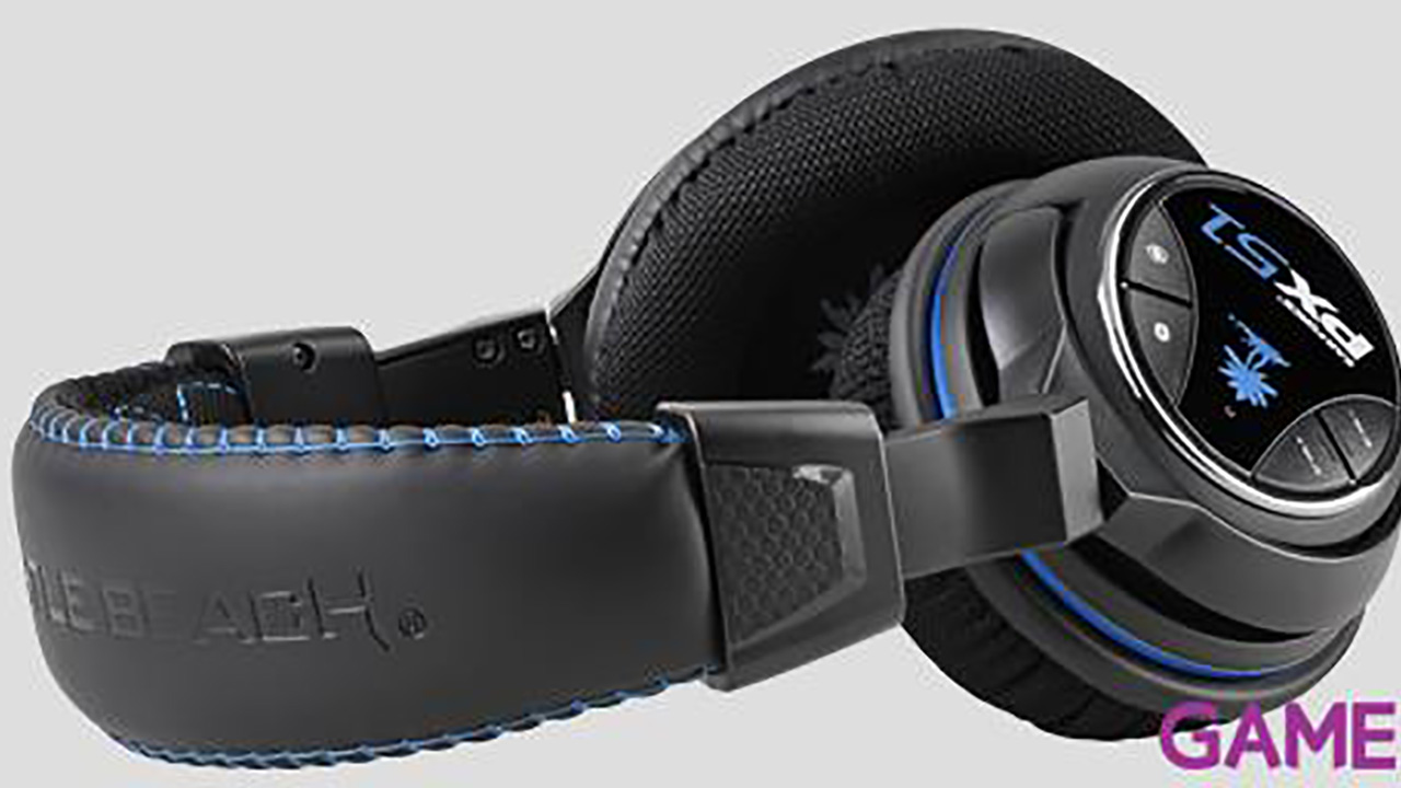 Auriculares Turtle Beach Ear Force PX51-1