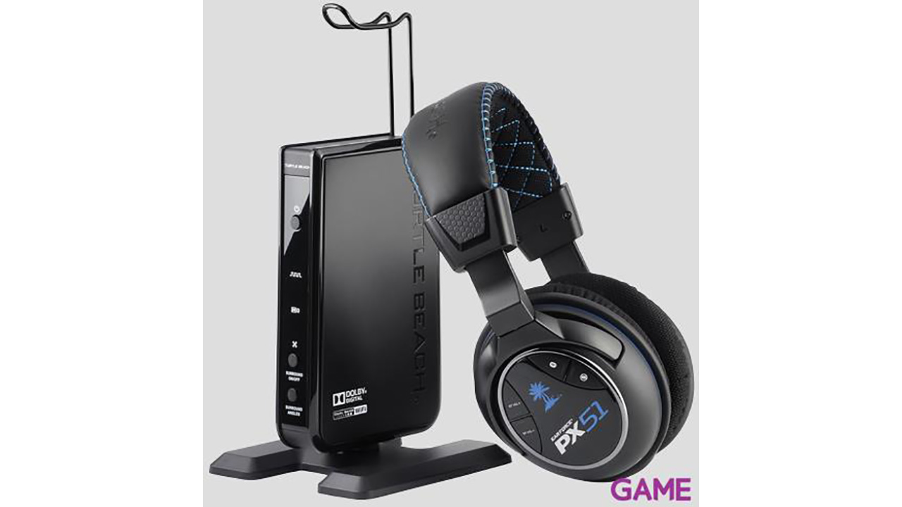 Auriculares Turtle Beach Ear Force PX51-2