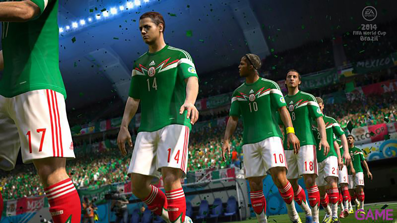Playstation 3 Slim 500Gb + FIFA World Cup 2014-2