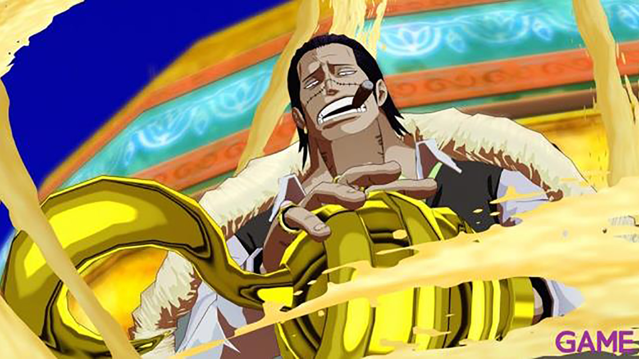 One Piece Unlimited World Red D1 Edition-10