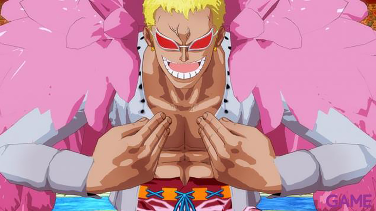 One Piece Unlimited World Red D1 Edition-2