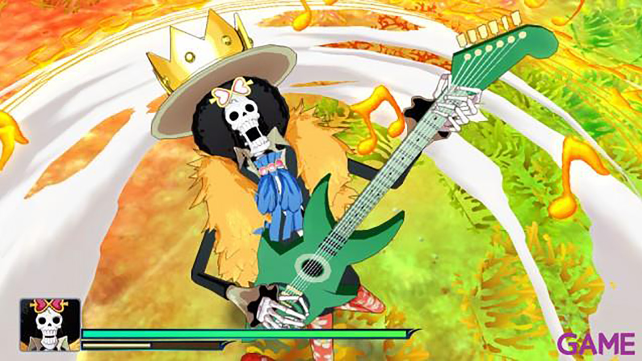 One Piece Unlimited World Red D1 Edition-3