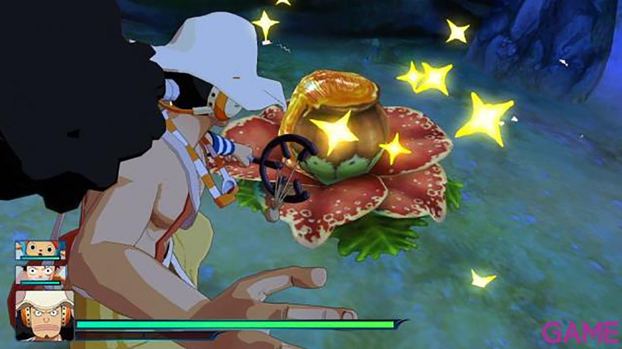 One Piece Unlimited World Red D1 Edition-5