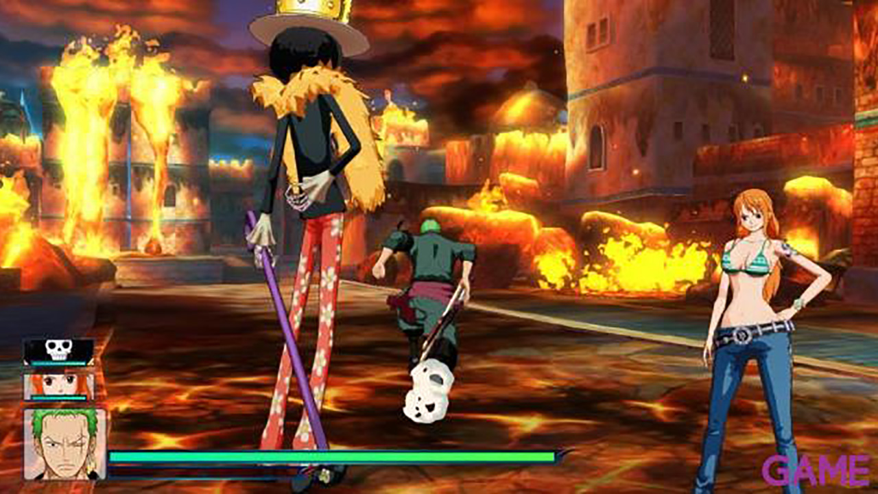 One Piece Unlimited World Red D1 Edition-7