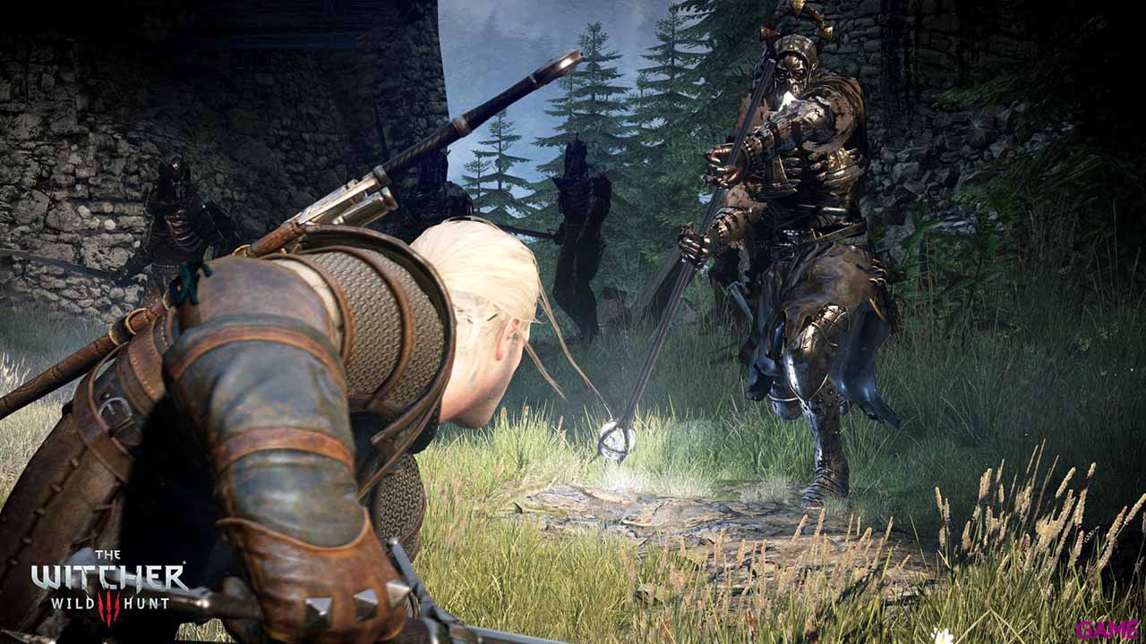 The Witcher 3: Wild Hunt. Day One-1