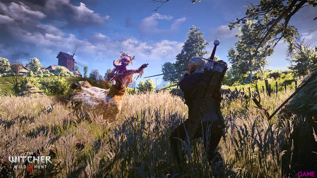 The Witcher 3: Wild Hunt. Day One-3