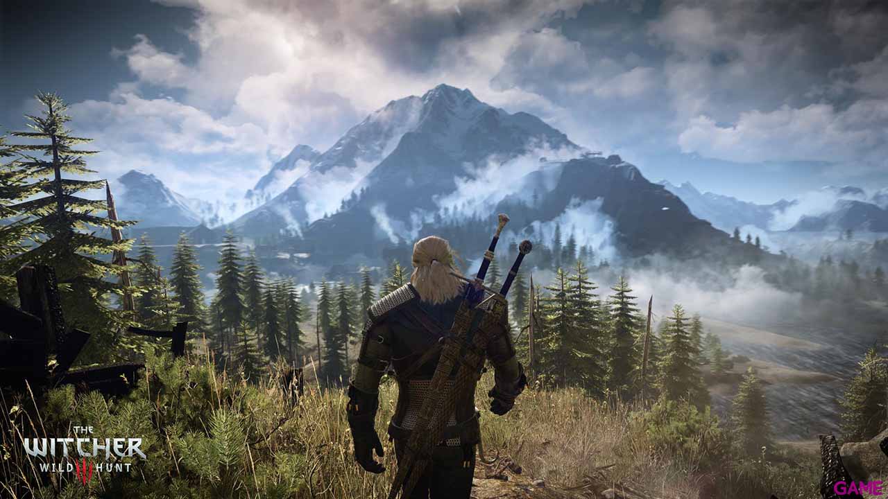 The Witcher 3: Wild Hunt. Day One-6