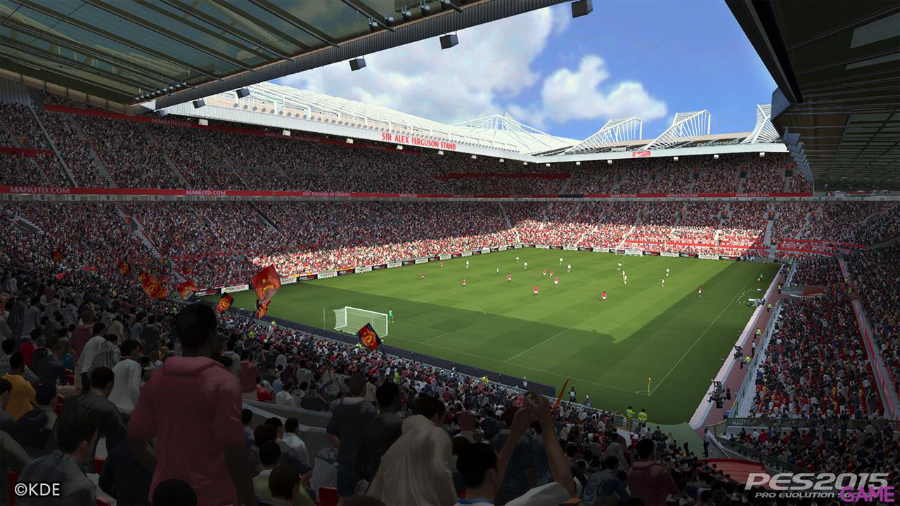 Pro Evolution Soccer 2015 Day One Edition-6