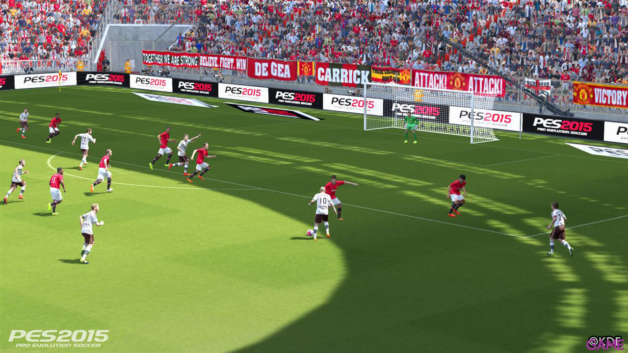 Pro Evolution Soccer 2015 Day One Edition-0