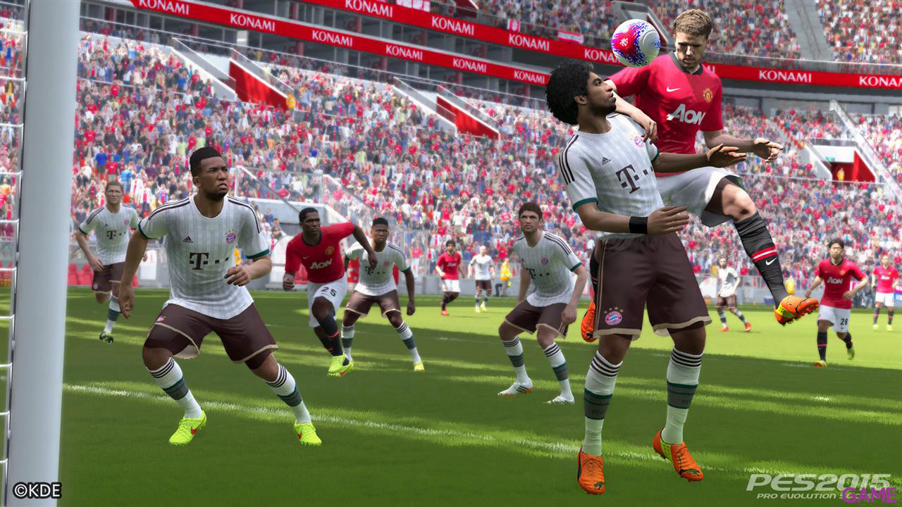 Pro Evolution Soccer 2015 Day One Edition-1