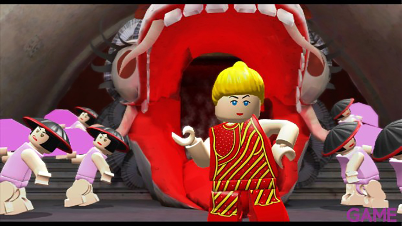 LEGO Indiana Jones Classics-8