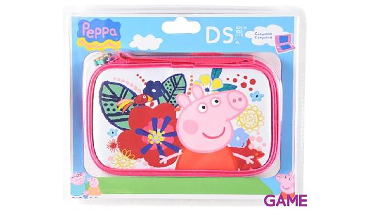 Bolsa DS Peppa Pig-0