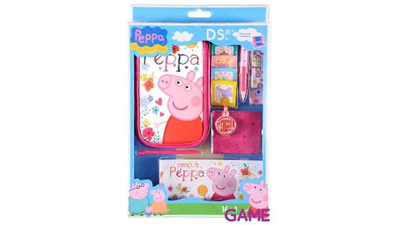 Kit DS Peppa Pig-0