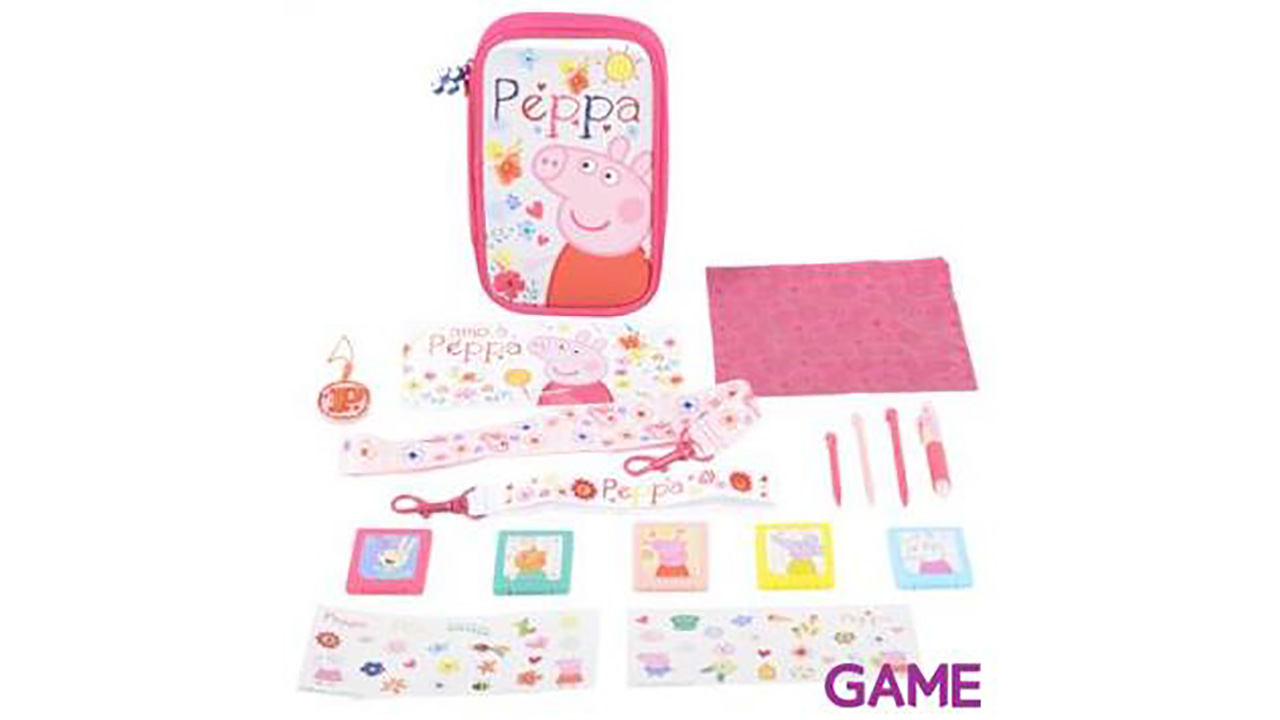Kit DS Peppa Pig-1