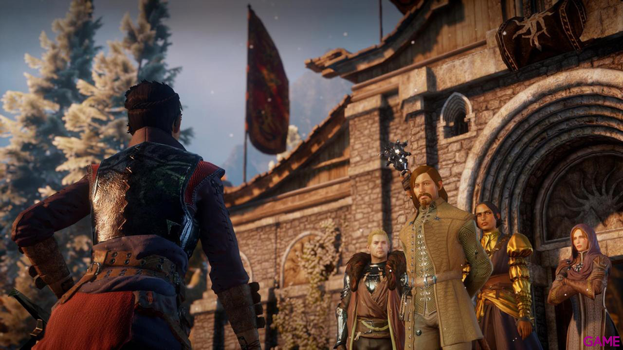 Dragon Age: Inquisition Deluxe-5