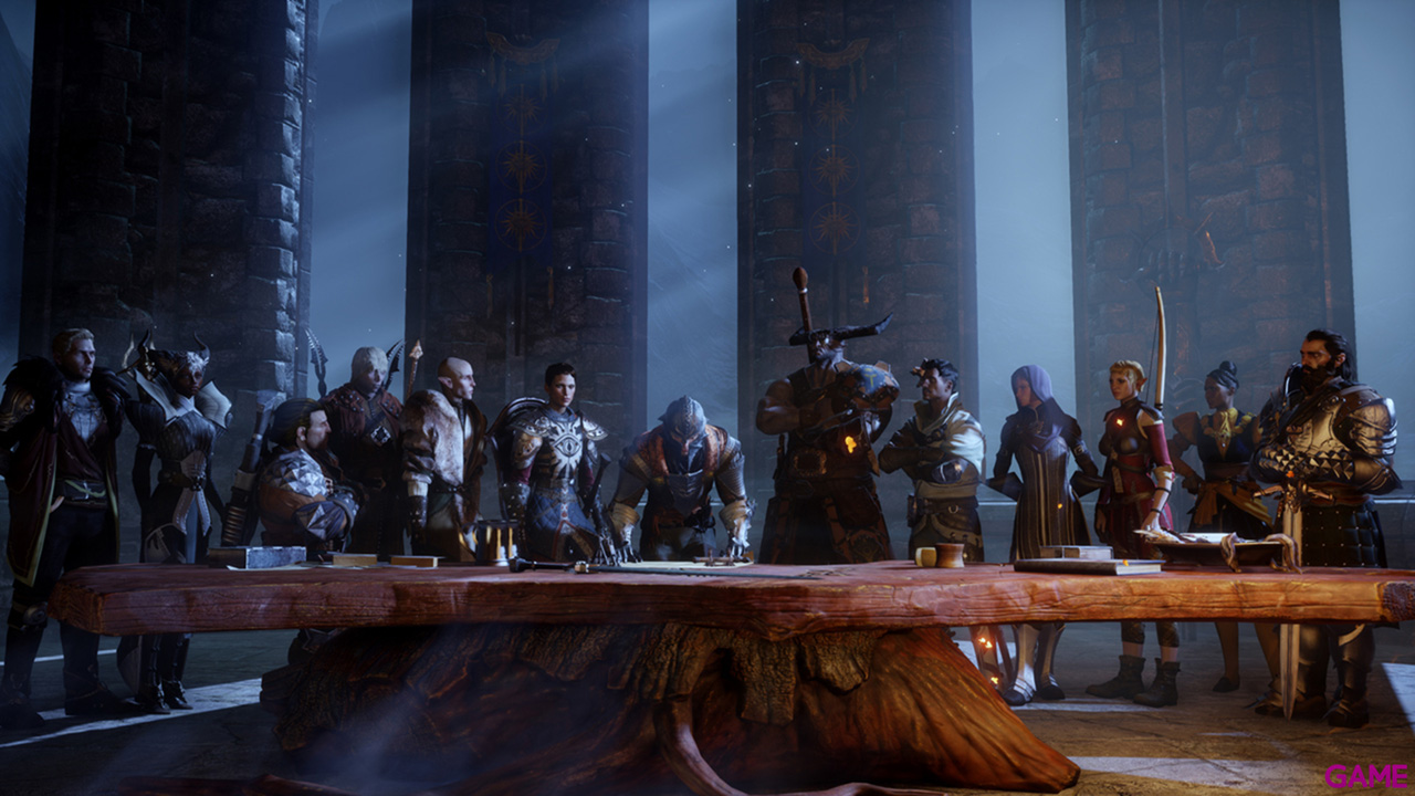 Dragon Age: Inquisition Deluxe-0