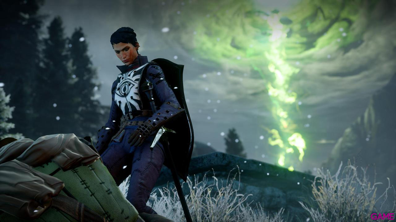 Dragon Age: Inquisition Deluxe-1