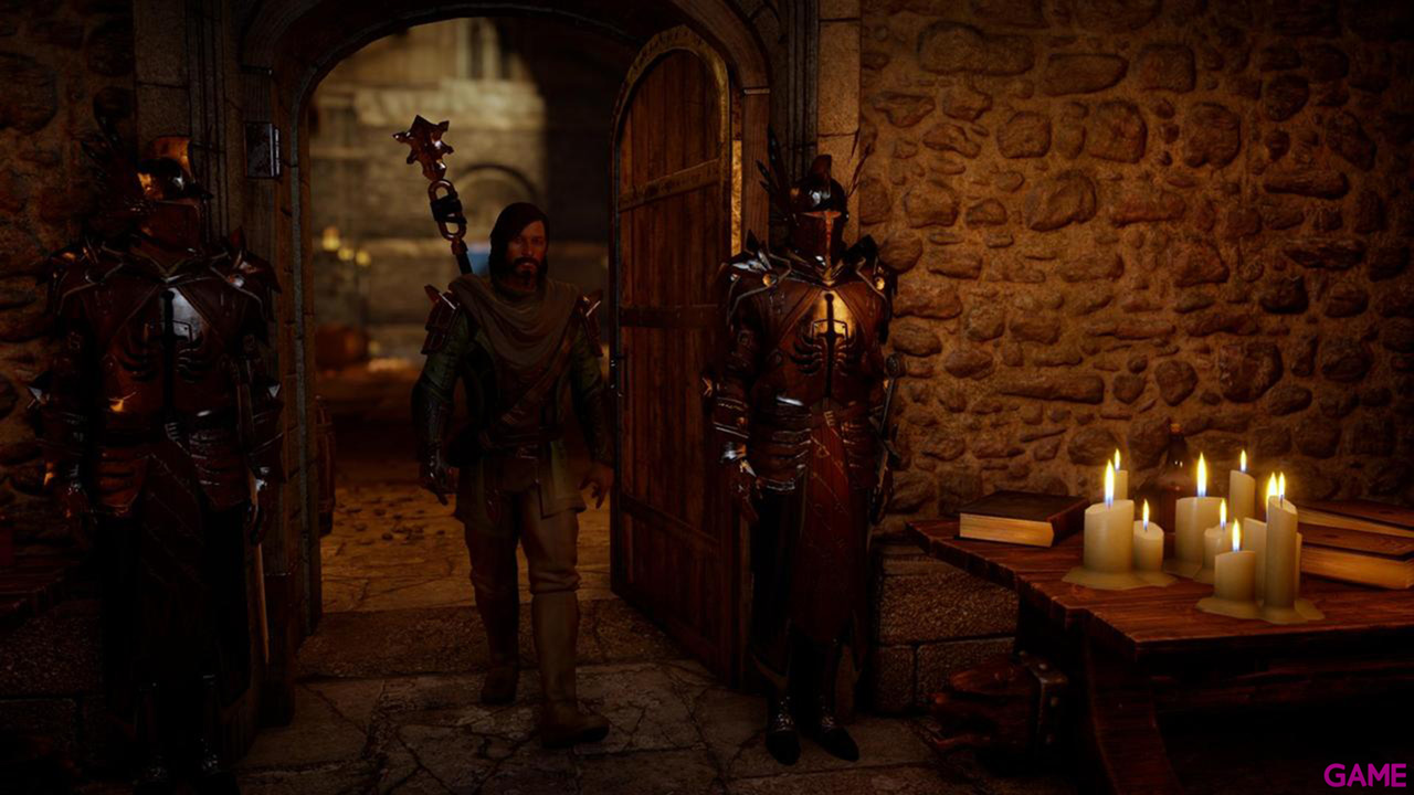 Dragon Age: Inquisition Deluxe-2