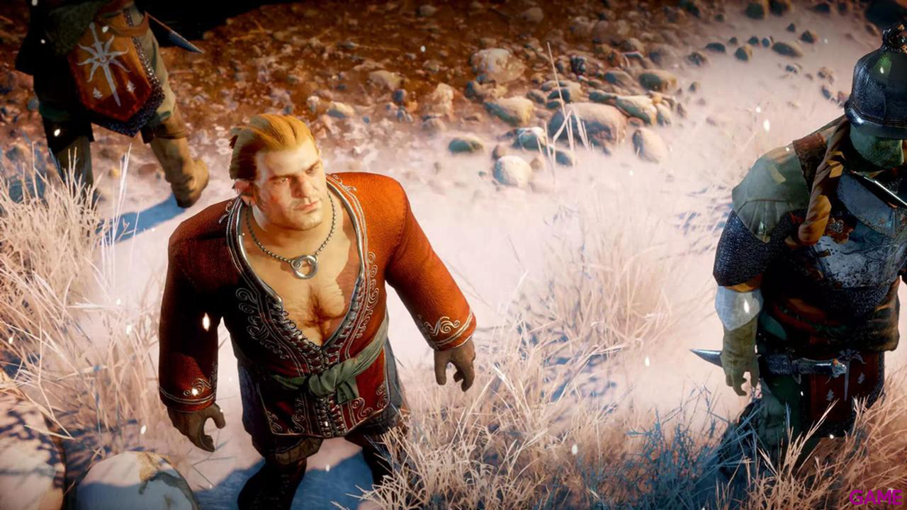 Dragon Age: Inquisition Deluxe-3
