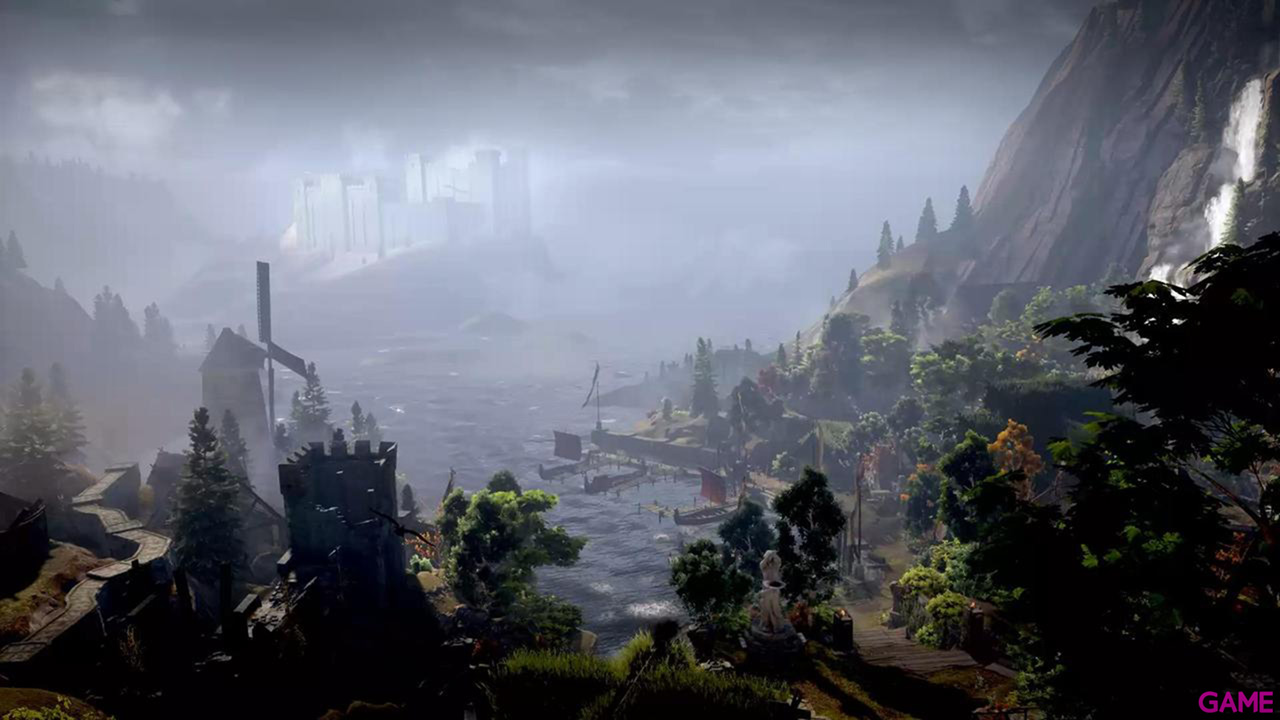 Dragon Age: Inquisition Deluxe-4