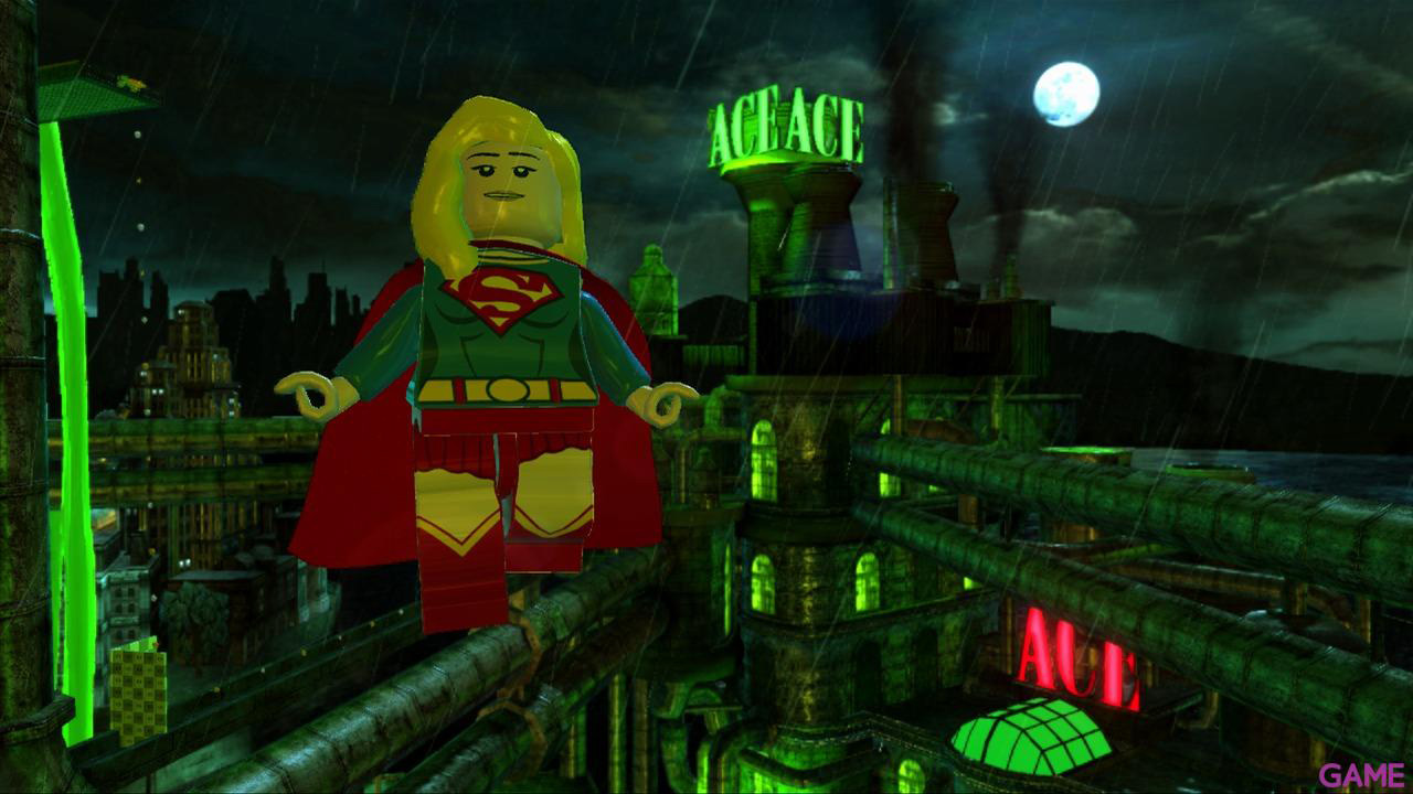 LEGO Batman 2: DC Superheroes Classics-12