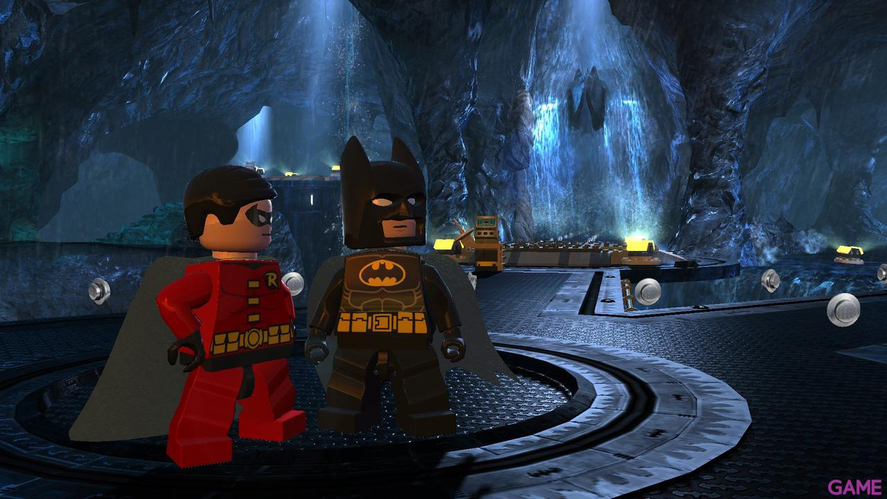 LEGO Batman 2: DC Superheroes Classics-3