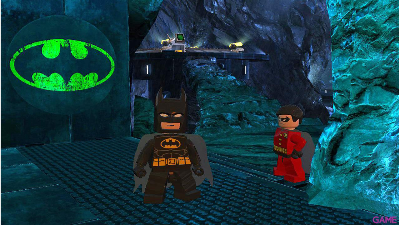 LEGO Batman 2: DC Superheroes Classics-6