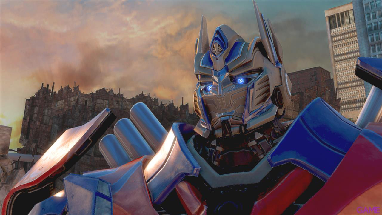 Transformers: The Dark Spark-1