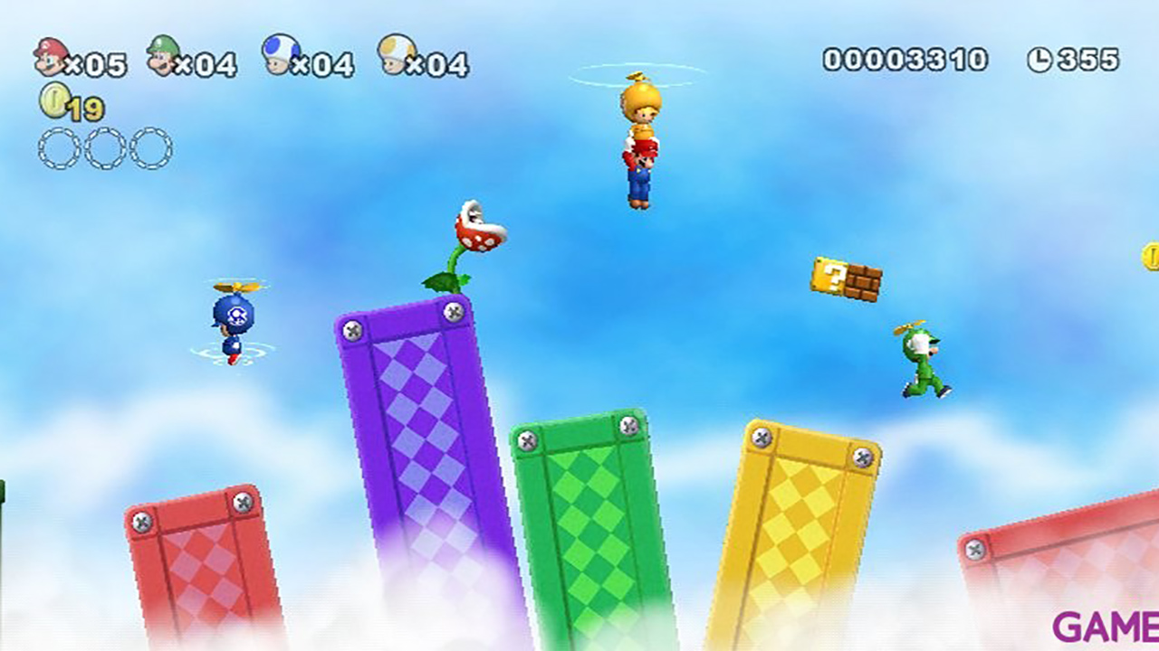 New Super Mario Bros Nintendo Selects-2