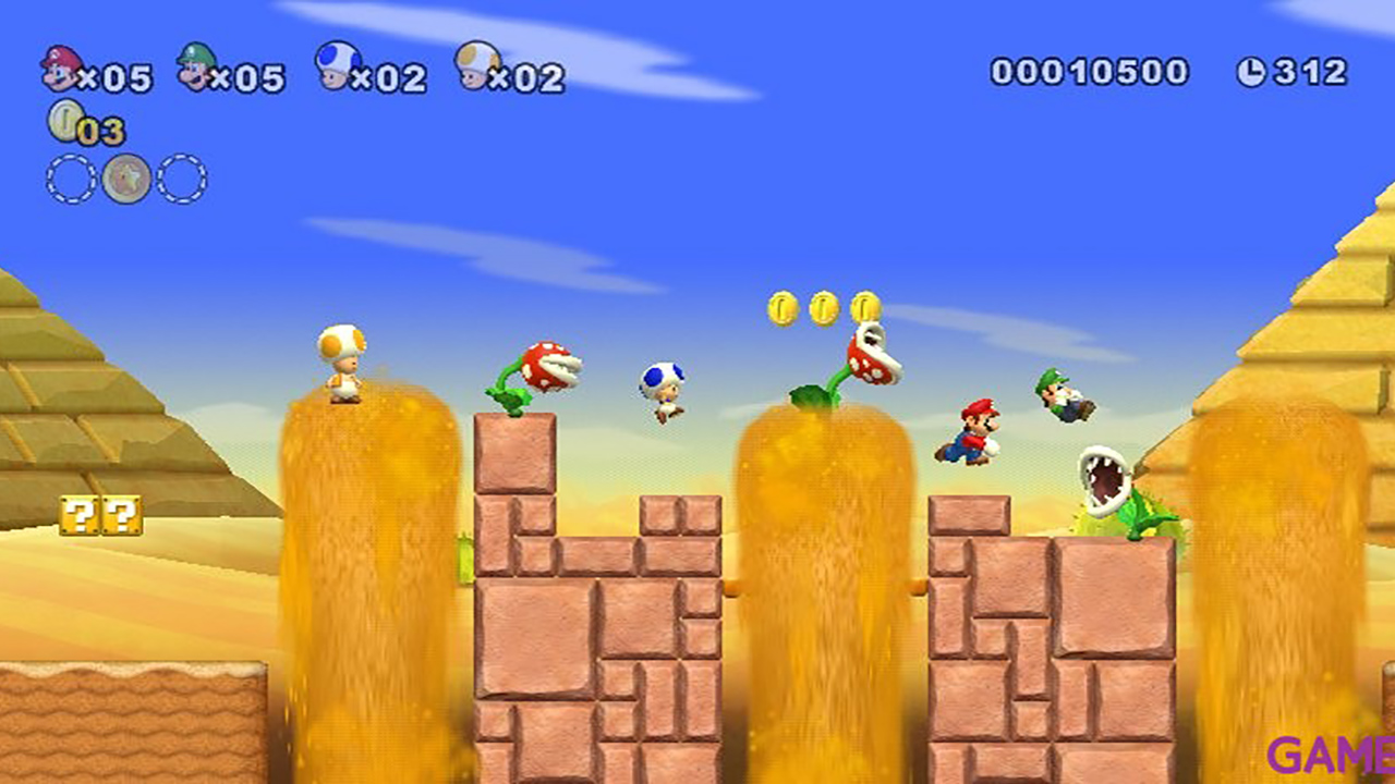 New Super Mario Bros Nintendo Selects-6
