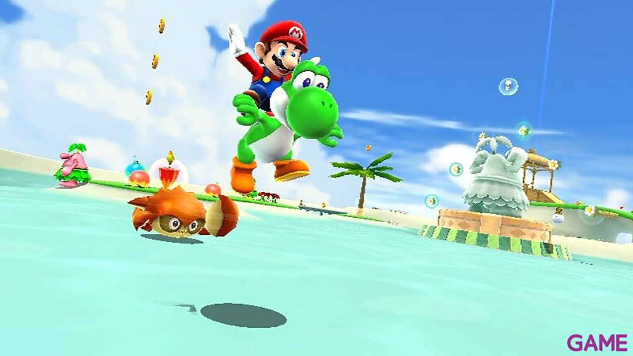Super Mario Galaxy 2 Nintendo Selects-5