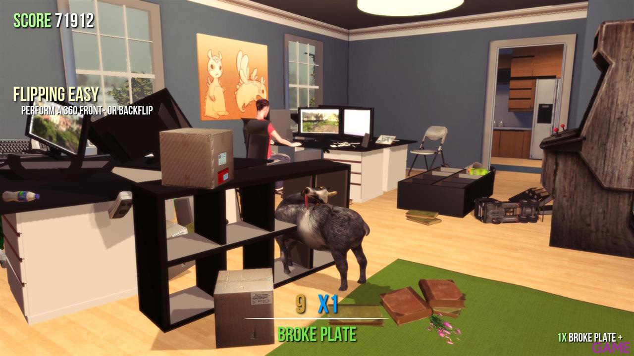 Goat Simulator-4
