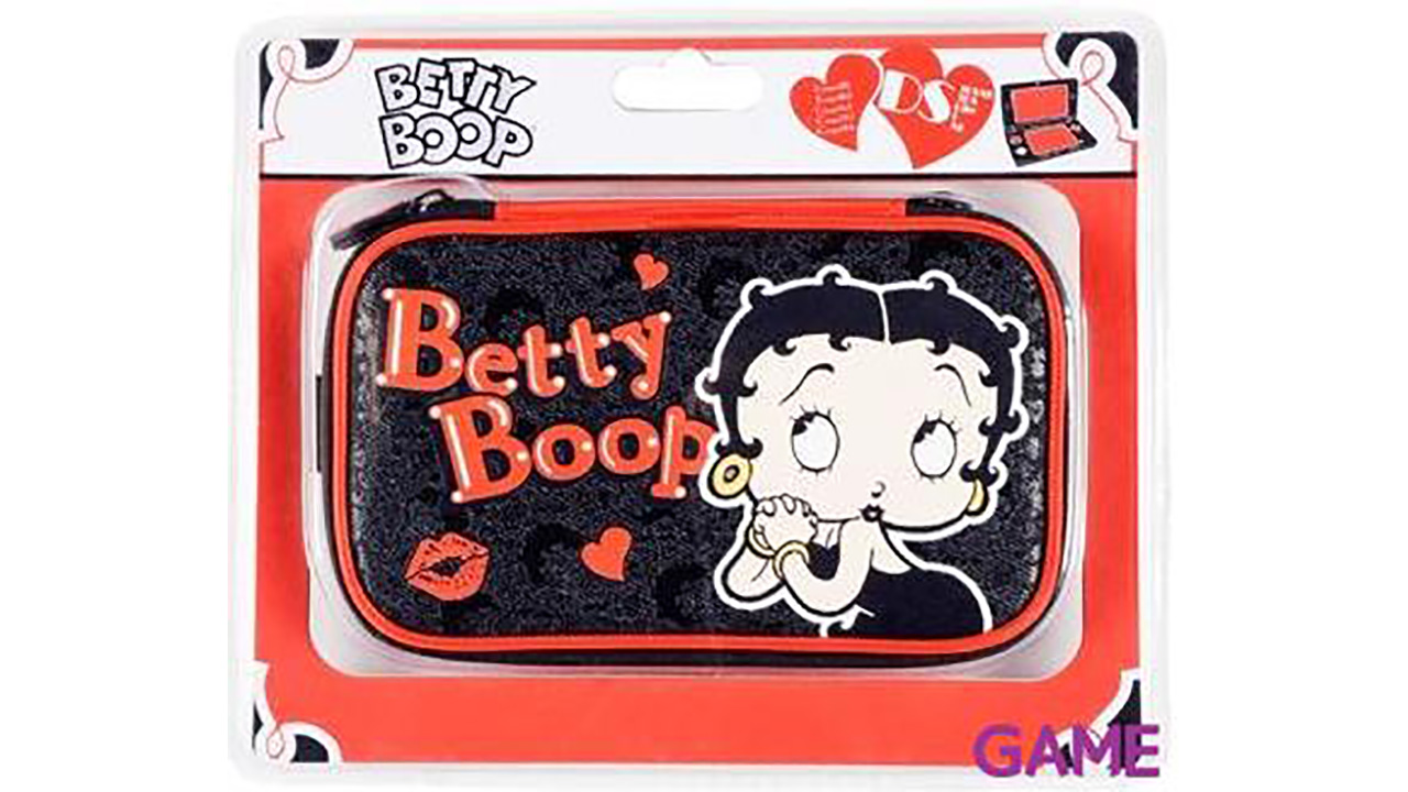 Bolsa 3DSXL Betty Boop 2014-0