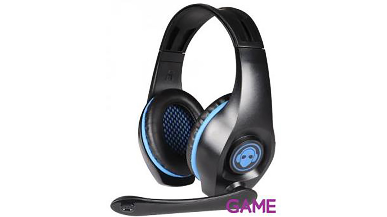 Auriculares Indeca PX340 PS3/PC-1