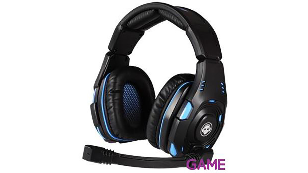 Auriculares Indeca PX450 PS4/PC-1