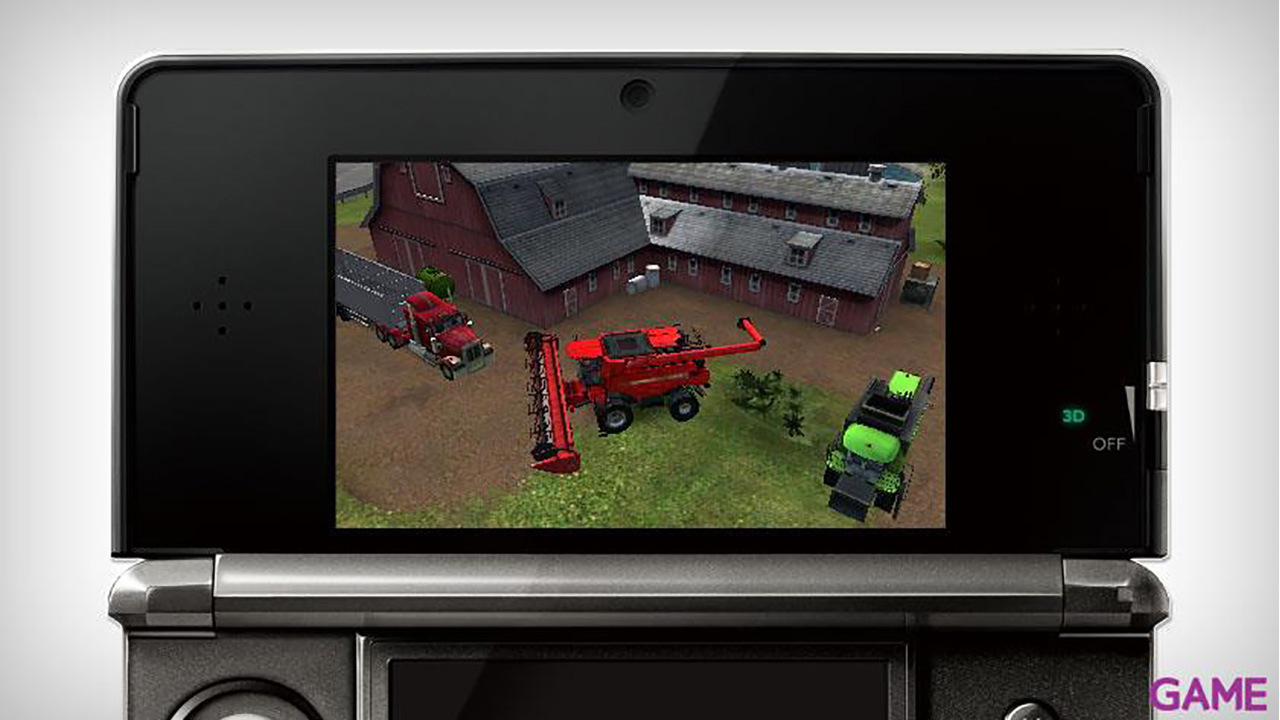 Farming Simulator 2014-2