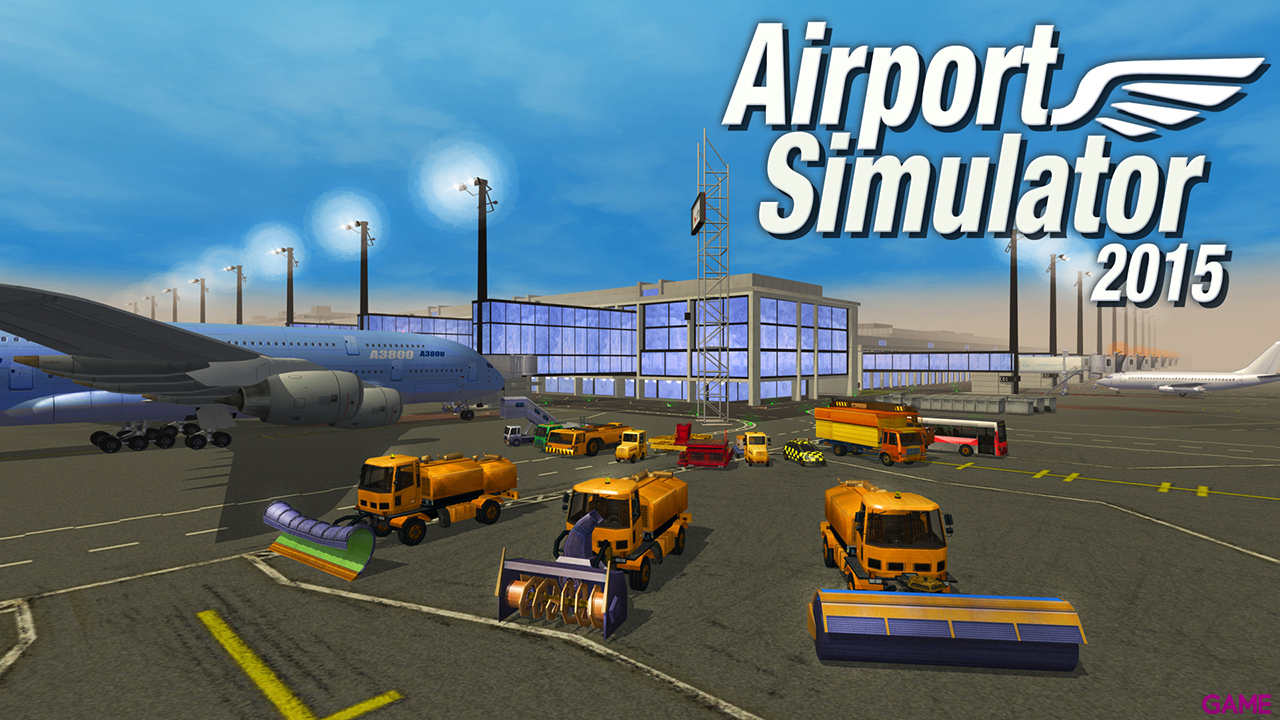 Airport Simulator 2015-0