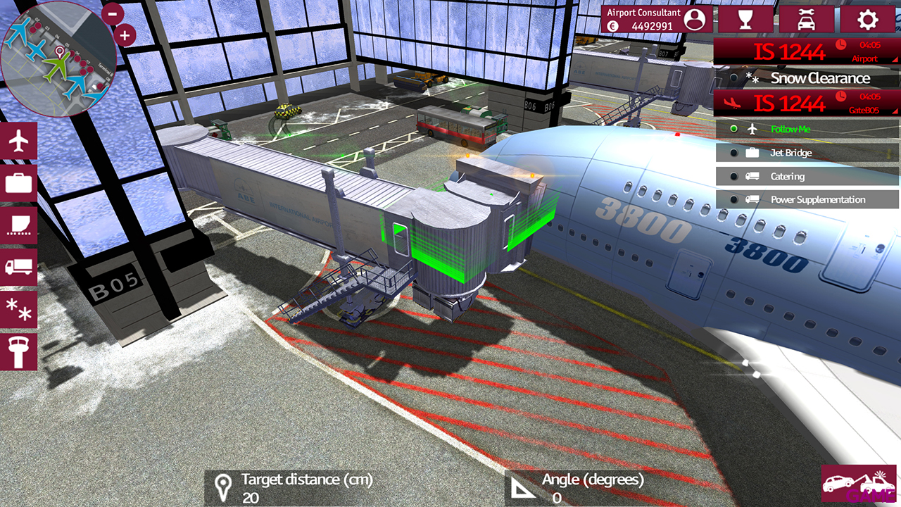 Airport Simulator 2015-1