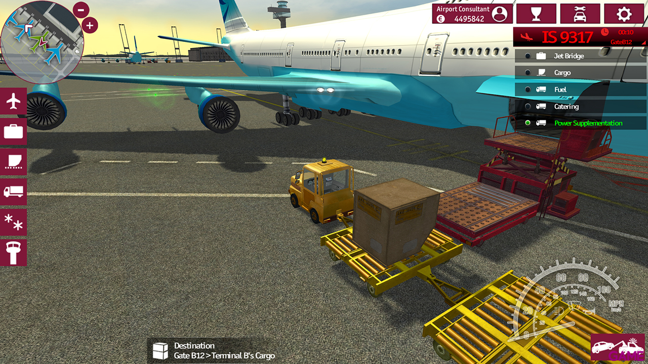 Airport Simulator 2015-2