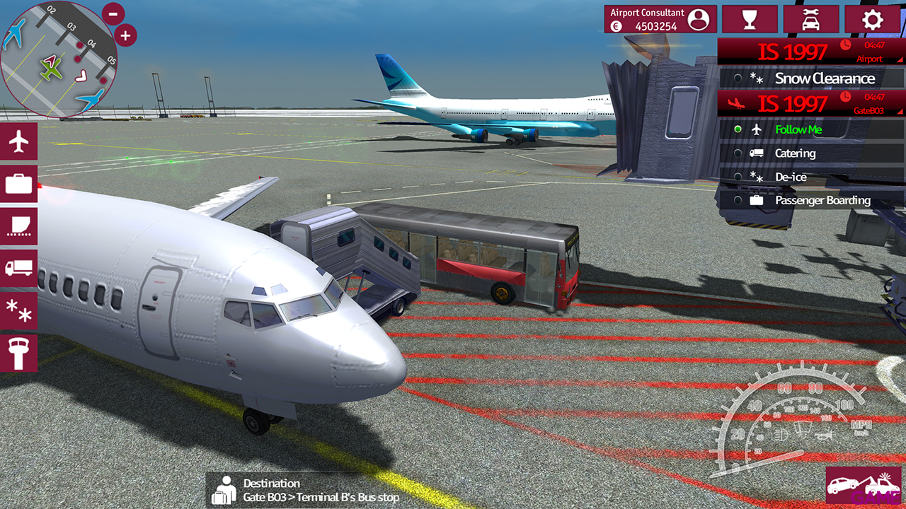 Airport Simulator 2015-3