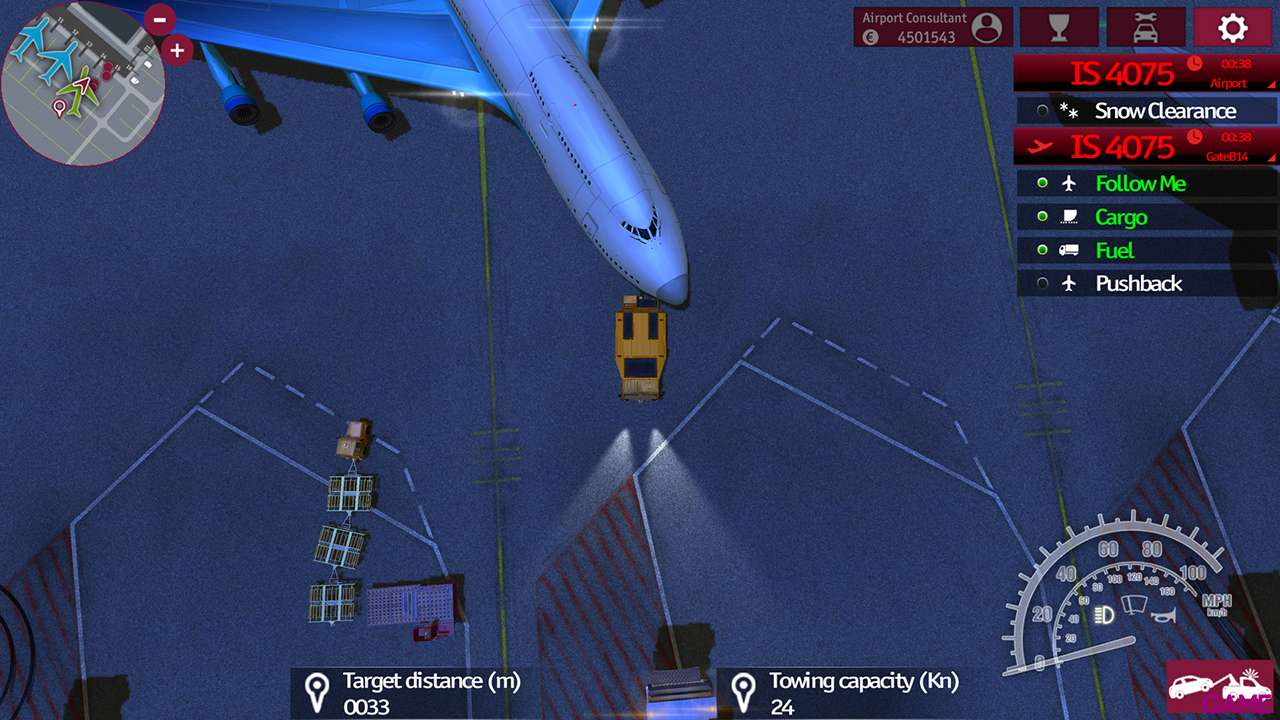 Airport Simulator 2015-4